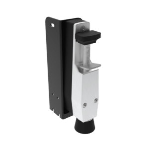 Adjustable metal brake assembly