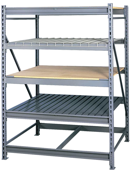 Bulk Rack Shelving