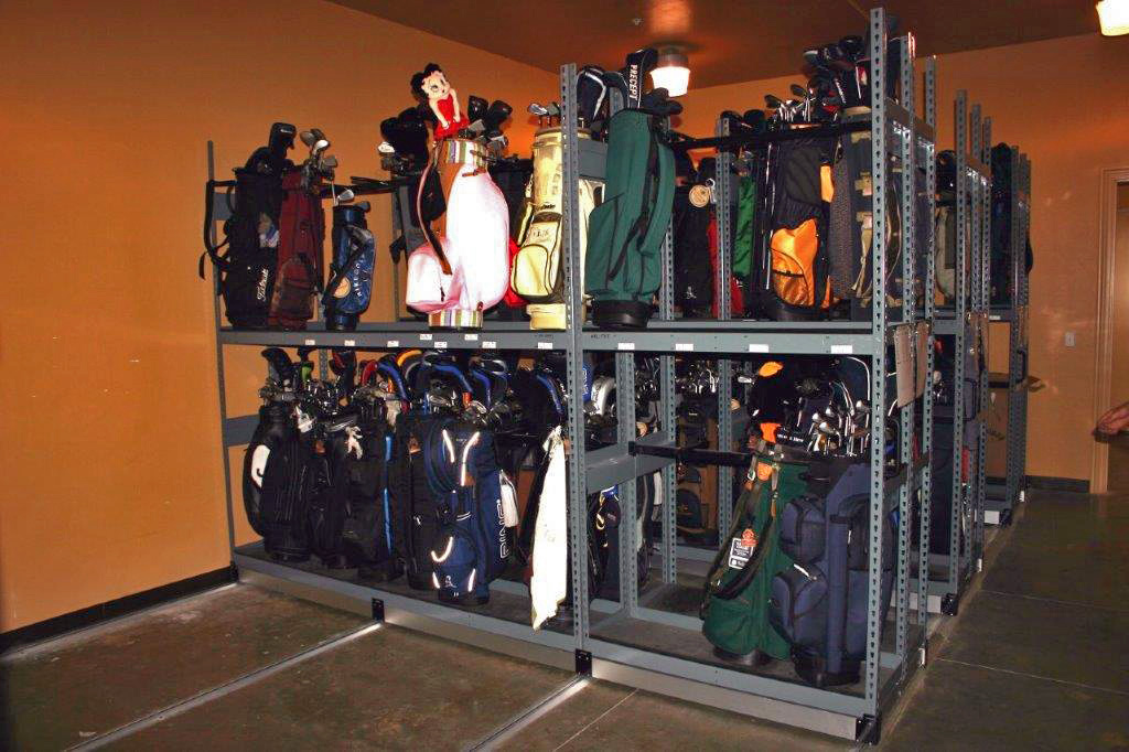 Golf Storage