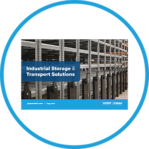 Industrial Storage Brochure