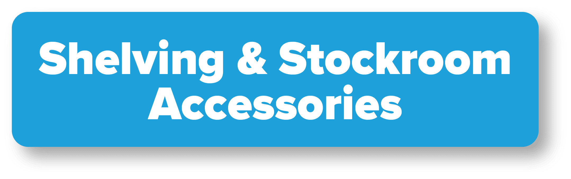 Shelving & Stockroom Accessories